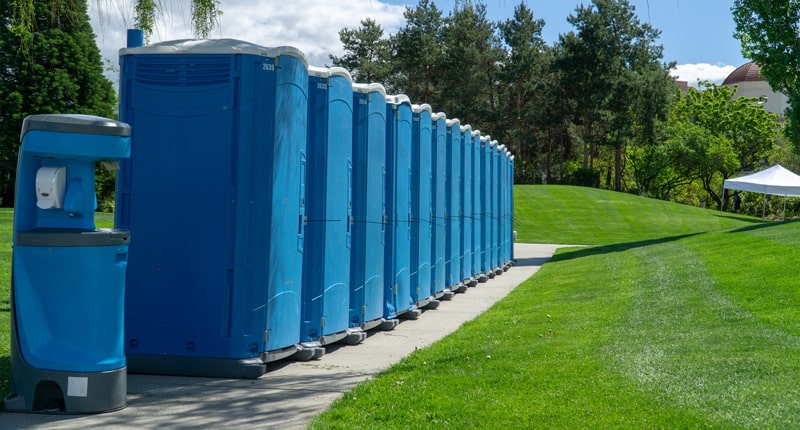 there may be specific requirements and regulations to consider when renting an ada-compliant porta potty unit